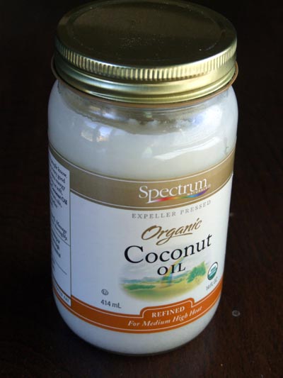 Recipes Coconut  on Tablespoons Coconut Oil